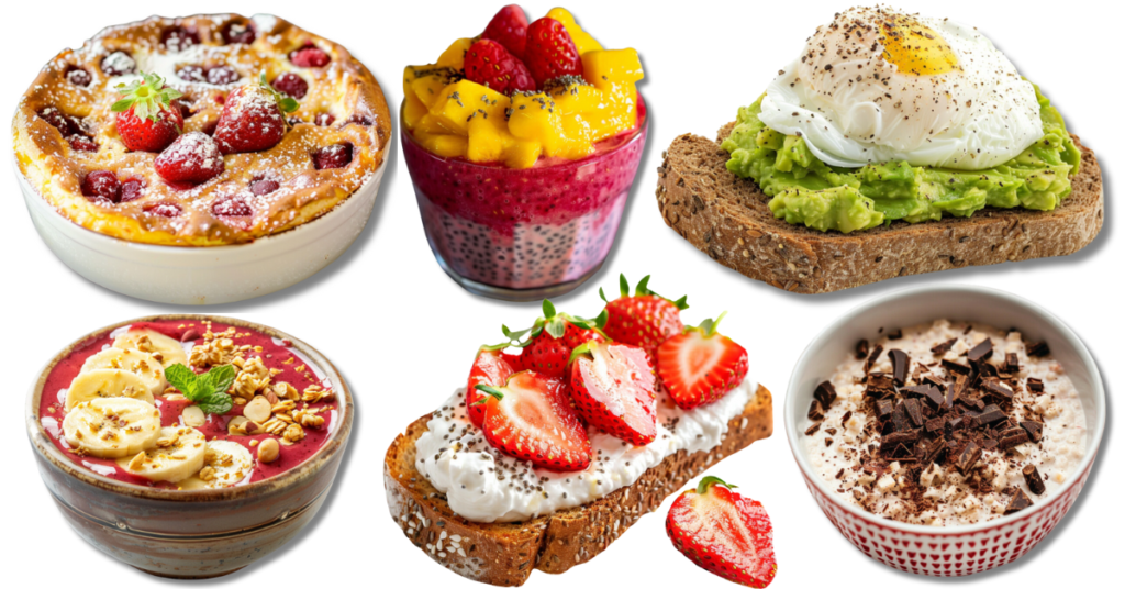 Śniadanie – klucz do energii na cały dzień