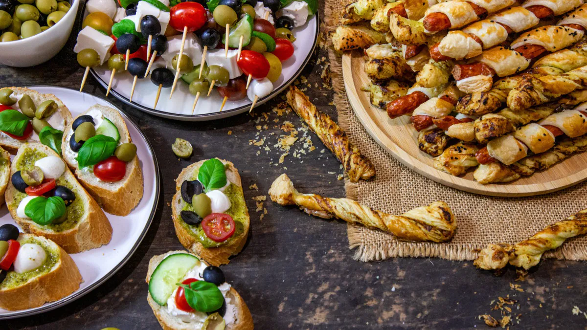 Przekąski, które dodają energii bez wyrzutów sumienia